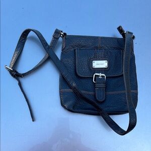 Nine West Navy Crossbody Bag